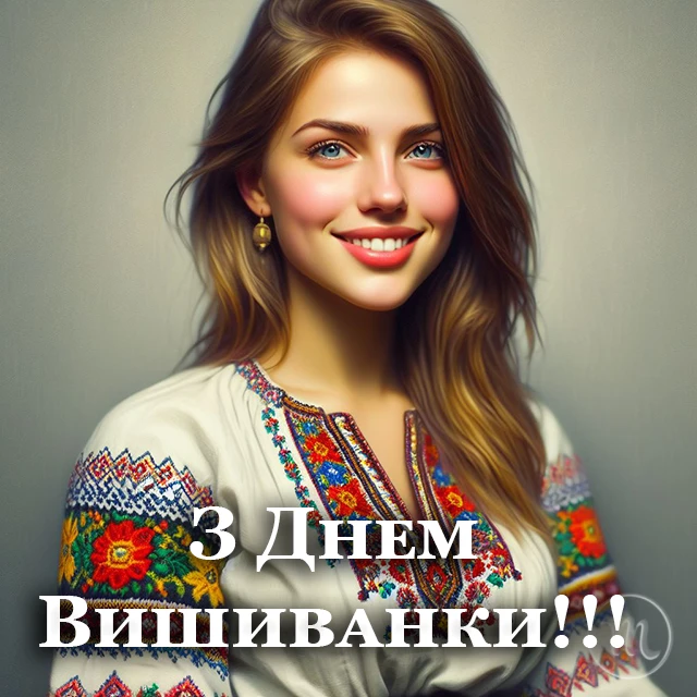 День вишиванки 2024: одягни свою гордість, розкажи свою історію - вітання та листівки українською мовою – Modista - Жіночий журнал Без категорії - День вишиванки 2024: одягни свою гордість, розкажи свою історію - вітання та листівки українською мовою