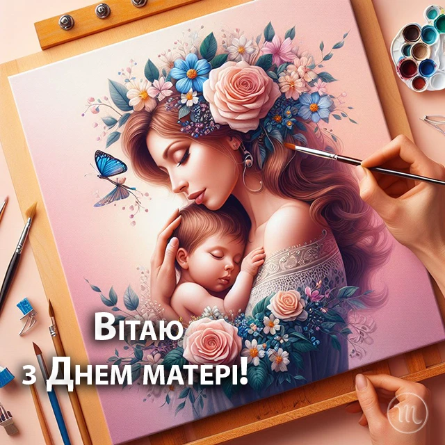 День матері 2024 в Україні: щирі привітання, зворушливі картинки та листівки для найдорожчої людини – Modista - Жіночий журнал Свята - День матері 2024 в Україні: щирі привітання, зворушливі картинки та листівки для найдорожчої людини
