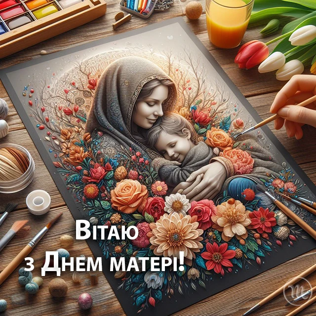 День матері 2024 в Україні: щирі привітання, зворушливі картинки та листівки для найдорожчої людини – Modista - Жіночий журнал Свята - День матері 2024 в Україні: щирі привітання, зворушливі картинки та листівки для найдорожчої людини