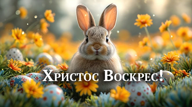 Христос Воскрес друзі! Щирі привітання для вас та красиві картинки українською мовою – Modista - Жіночий журнал Великдень - Христос Воскрес друзі! Щирі привітання для вас та красиві картинки українською мовою