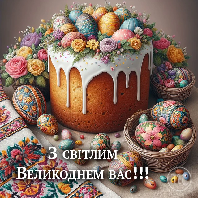 Христос Воскрес друзі! Щирі привітання для вас та красиві картинки українською мовою – Modista - Жіночий журнал Без категорії - Христос Воскрес друзі! Щирі привітання для вас та красиві картинки українською мовою