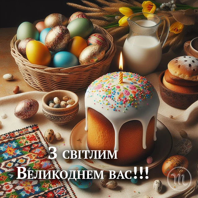 Христос Воскрес друзі! Щирі привітання для вас та красиві картинки українською мовою – Modista - Жіночий журнал Великдень - Христос Воскрес друзі! Щирі привітання для вас та красиві картинки українською мовою