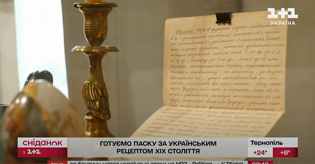 Унікальний рецепт паски з 19 століття до Великодня: як готували у минулому – Modista - Жіночий журнал Без категорії - Унікальний рецепт паски з 19 століття до Великодня: як готували у минулому