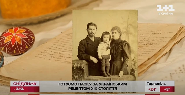Унікальний рецепт паски з 19 століття до Великодня: як готували у минулому – Modista - Жіночий журнал Без категорії - Унікальний рецепт паски з 19 століття до Великодня: як готували у минулому
