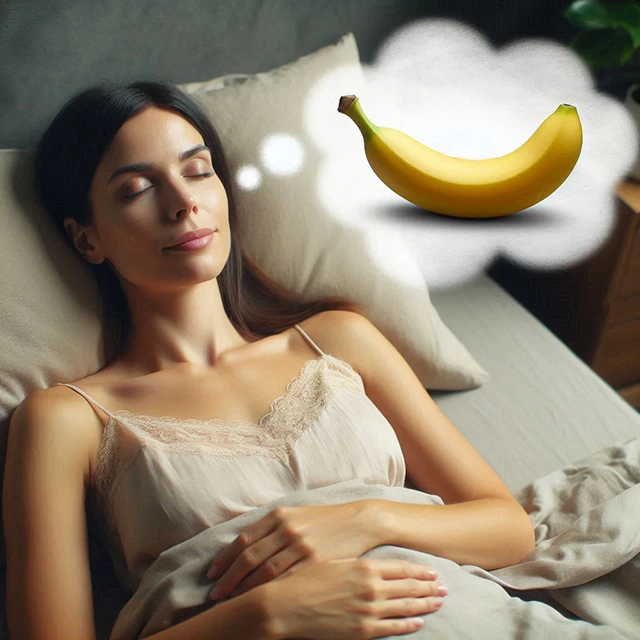 Сон про банан: смачний символ чи приховане послання? Розшифровуємо значення за різними сонниками – Modista - Жіночий журнал Без категорії - Сон про банан: смачний символ чи приховане послання? Розшифровуємо значення за різними сонниками
