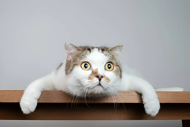 Без категорії - Котячий зір: світ очима вашого пухнастика 👁️🐱