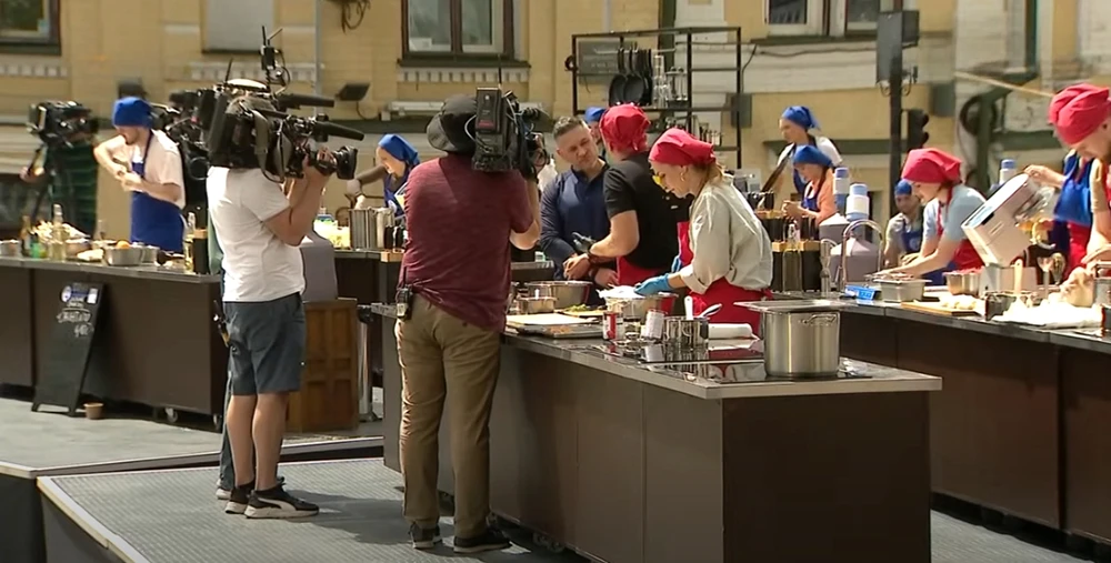 Без категорії - "МастерШеф" 14 сезон: Золотий фартух, виїзні конкурси та нові виклики
