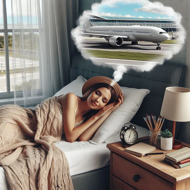 Без категорії - Сонник: аеропорт - що означає бачити його уві сні? Розшифровка для чоловіків, жінок та дівчат