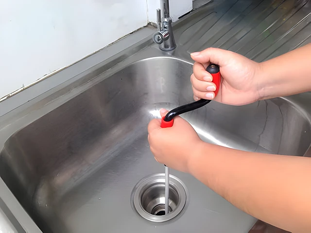 Без категорії - Забилася раковина? 🛁🔧 Позбавтеся засмічення та неприємного запаху швидко та ефективно!
