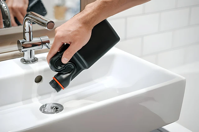 Без категорії - Забилася раковина? 🛁🔧 Позбавтеся засмічення та неприємного запаху швидко та ефективно!