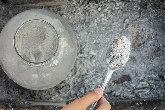 Без категорії - Зола як добриво: секрети багатого врожаю 🌱🔥