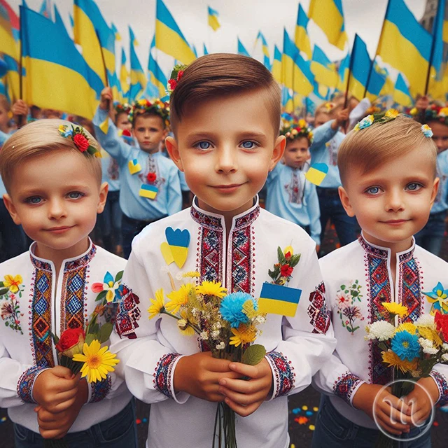 Без категорії - Найкращі привітання з Днем Незалежності України 2024: картинки та листівки
