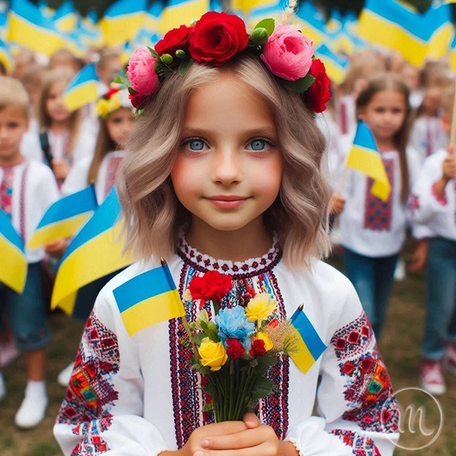 Без категорії - Найкращі привітання з Днем Незалежності України 2024: картинки та листівки