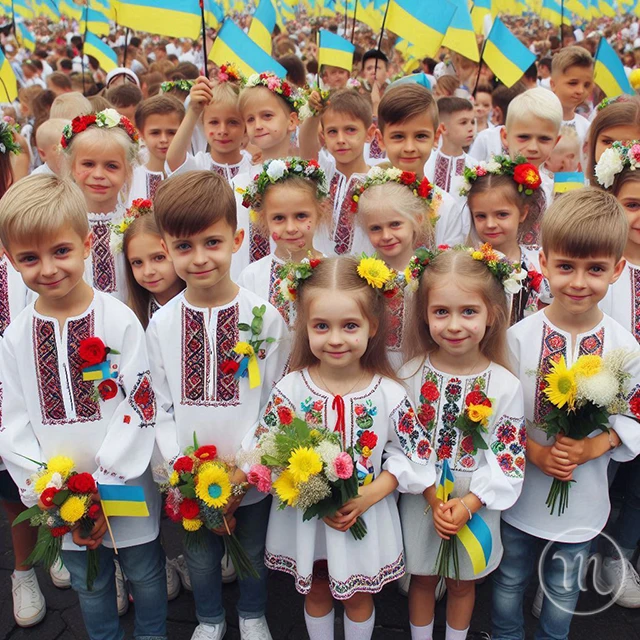 Без категорії - Найкращі привітання з Днем Незалежності України 2024: картинки та листівки