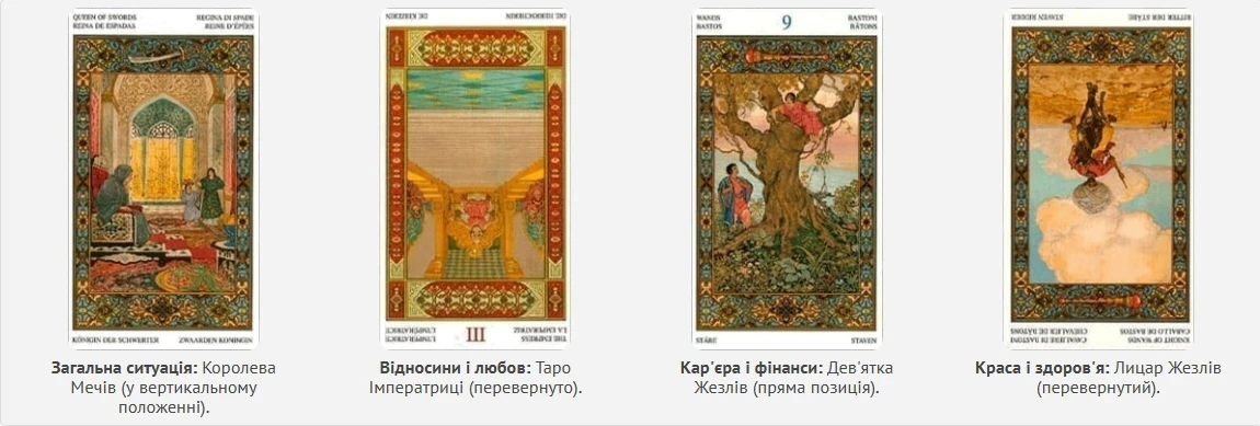 Без категорії - Гороскоп по картах Таро на 19 жовтня 2024 року: цього дня, в ніякому разі не давайте в борг