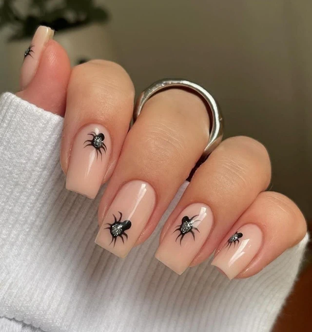 Манікюр на Хелловін 2024: найкрасивіші ідеї (ФОТО) – Modista - Жіночий журнал Без категорії - Манікюр на Хелловін 2024: найкрасивіші ідеї (ФОТО)
