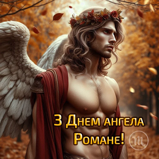 Без категорії - Зі святом, Романе! Найкращі привітання та картинки з Днем ангела Романа 2024