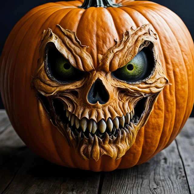 🎃 Гарбуз На Хелловін: Вирізаємо Найстрашніший Ліхтар Джека Своїми Руками – Modista - Жіночий журнал Без категорії - Гарбуз на Хелловін: вирізаємо найстрашніший ліхтар Джека своїми руками