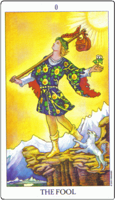 Tarot Fool