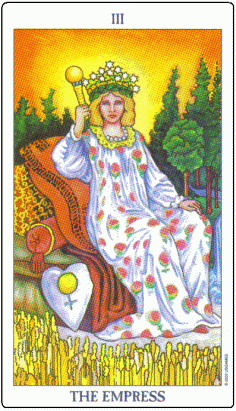 Tarot Empress