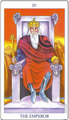 Tarot Emperor