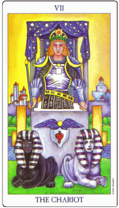 Tarot Chariot