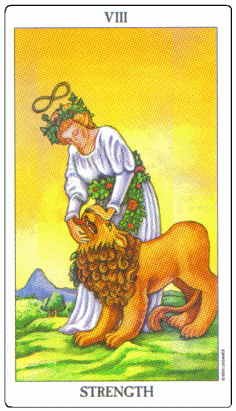 Tarot Strength