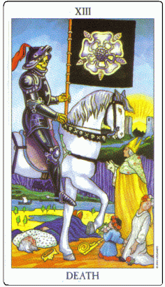 Tarot Death