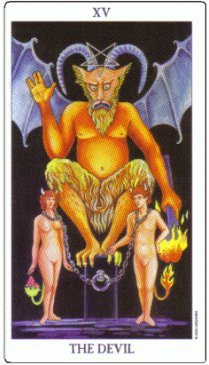 Tarot Devil