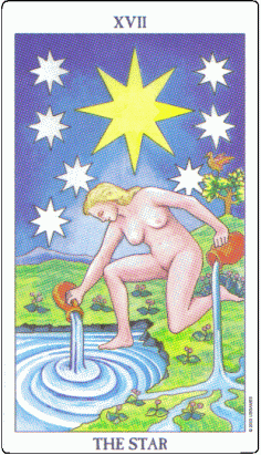 Tarot Star