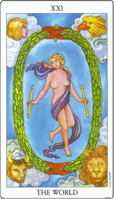 Tarot World