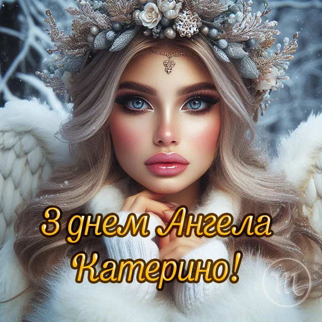 Свята - День святої Катерини 2024: щирі привітання, картинки та листівки зі святом