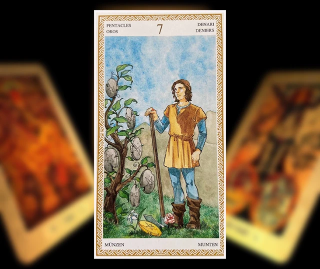 Без категорії - Сімка Пентаклів у картах Таро: значення та поєднання з іншими картами