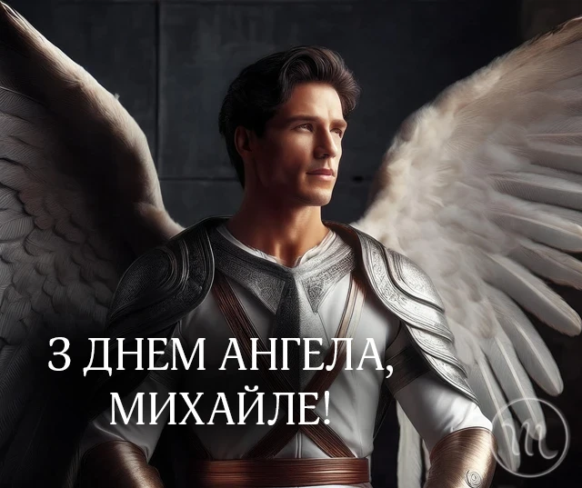 Вітаємо з Днем ангела Михайла 2025! Найкращі привітання у віршах та листівках - Modista - Жіночий журнал Без категорії - Вітаємо з Днем ангела Михайла 2024! Найкращі привітання у віршах та листівках