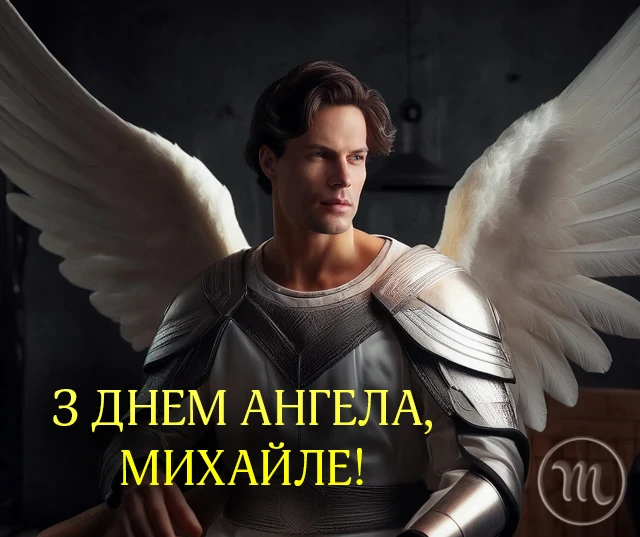 Вітаємо з Днем ангела Михайла 2025! Найкращі привітання у віршах та листівках - Modista - Жіночий журнал Без категорії - Вітаємо з Днем ангела Михайла 2024! Найкращі привітання у віршах та листівках