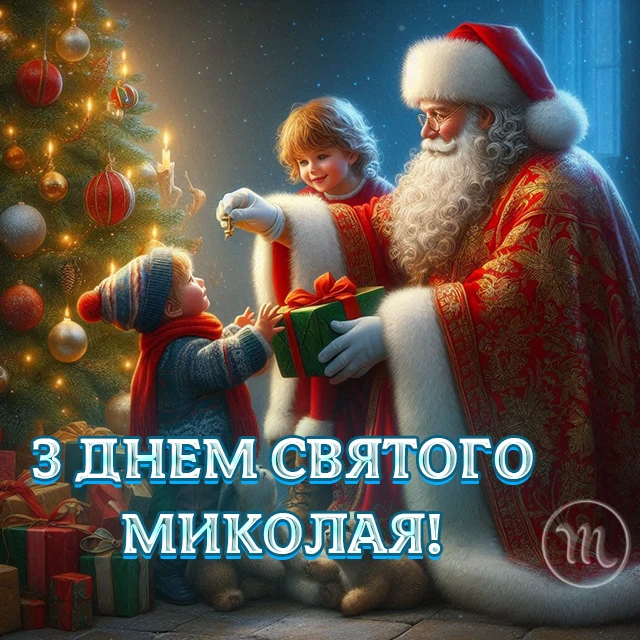 Зігрійте серця теплом привітань: найкращі побажання з Днем Святого Миколая 2025 у віршах. прозі та картинках Modista - Жіночий журнал Без категорії - Зігрійте серця теплом привітань: найкращі побажання з Днем Святого Миколая 2024 у віршах. прозі та картинках