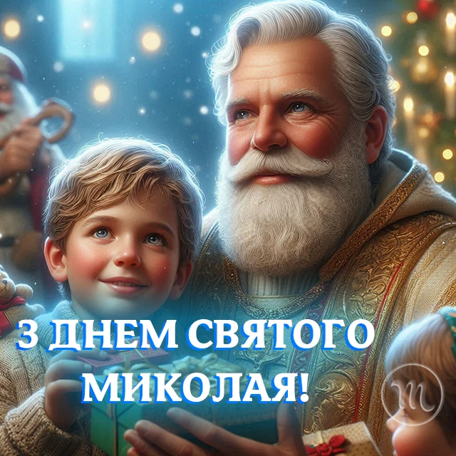 Зігрійте серця теплом привітань: найкращі побажання з Днем Святого Миколая 2025 у віршах. прозі та картинках Modista - Жіночий журнал Без категорії - Зігрійте серця теплом привітань: найкращі побажання з Днем Святого Миколая 2024 у віршах. прозі та картинках