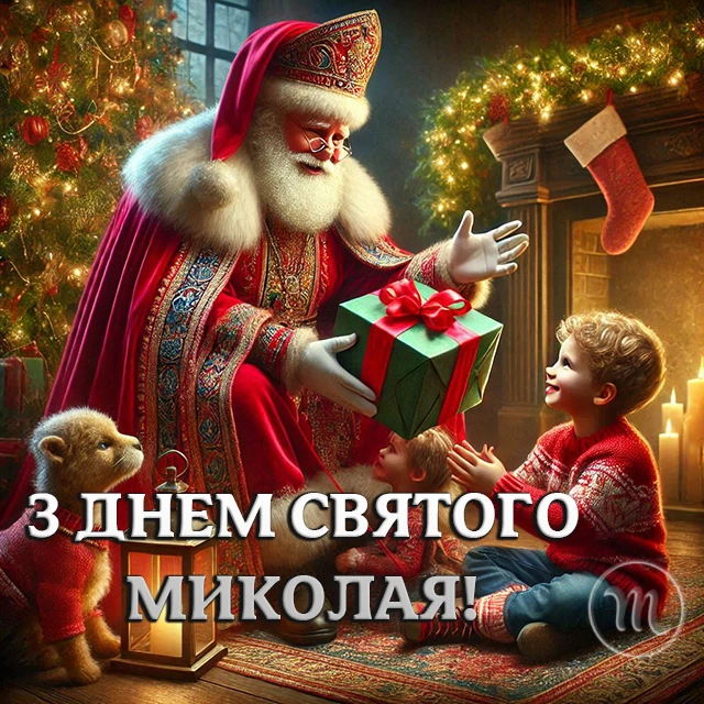 Зігрійте серця теплом привітань: найкращі побажання з Днем Святого Миколая 2025 у віршах. прозі та картинках Modista - Жіночий журнал Без категорії - Зігрійте серця теплом привітань: найкращі побажання з Днем Святого Миколая 2024 у віршах. прозі та картинках