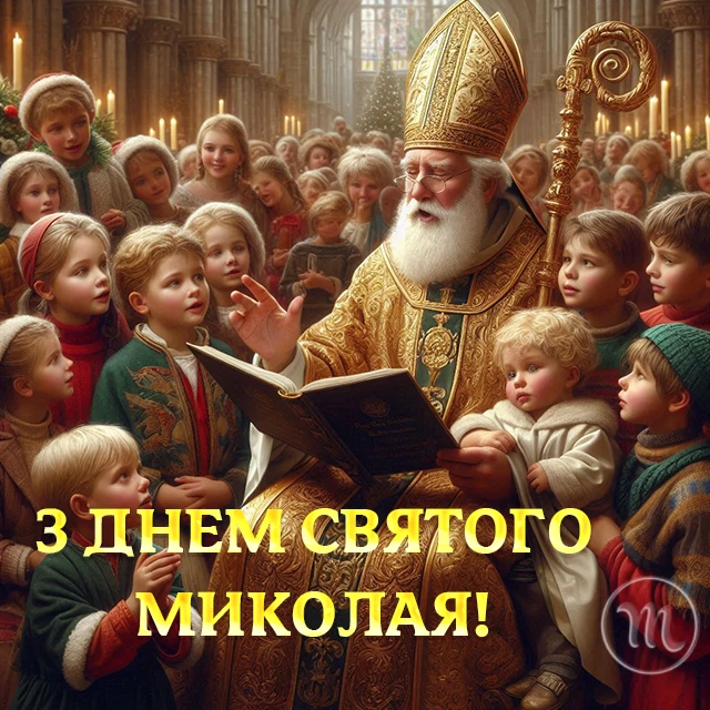 Зігрійте серця теплом привітань: найкращі побажання з Днем Святого Миколая 2025 у віршах. прозі та картинках Modista - Жіночий журнал Без категорії - Зігрійте серця теплом привітань: найкращі побажання з Днем Святого Миколая 2024 у віршах. прозі та картинках