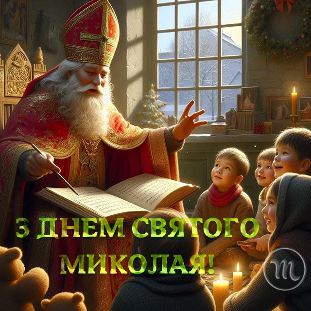 Зігрійте серця теплом привітань: найкращі побажання з Днем Святого Миколая 2025 у віршах. прозі та картинках Modista - Жіночий журнал Без категорії - Зігрійте серця теплом привітань: найкращі побажання з Днем Святого Миколая 2024 у віршах. прозі та картинках
