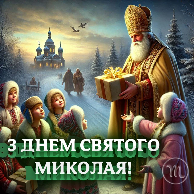 Зігрійте серця теплом привітань: найкращі побажання з Днем Святого Миколая 2025 у віршах. прозі та картинках Modista - Жіночий журнал Без категорії - Зігрійте серця теплом привітань: найкращі побажання з Днем Святого Миколая 2024 у віршах. прозі та картинках
