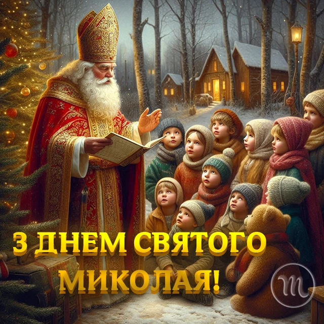 Зігрійте серця теплом привітань: найкращі побажання з Днем Святого Миколая 2025 у віршах. прозі та картинках Modista - Жіночий журнал Без категорії - Зігрійте серця теплом привітань: найкращі побажання з Днем Святого Миколая 2024 у віршах. прозі та картинках