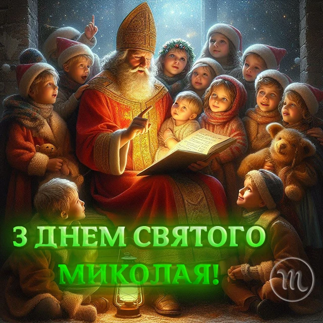 Зігрійте серця теплом привітань: найкращі побажання з Днем Святого Миколая 2025 у віршах. прозі та картинках Modista - Жіночий журнал Без категорії - Зігрійте серця теплом привітань: найкращі побажання з Днем Святого Миколая 2024 у віршах. прозі та картинках