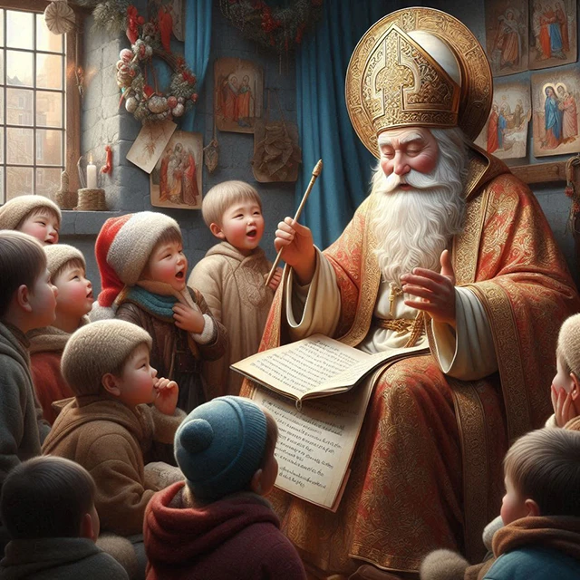 Без категорії - Найкращі дитячі пісні про Святого Миколая, які легко запам'ятати: співаємо разом!