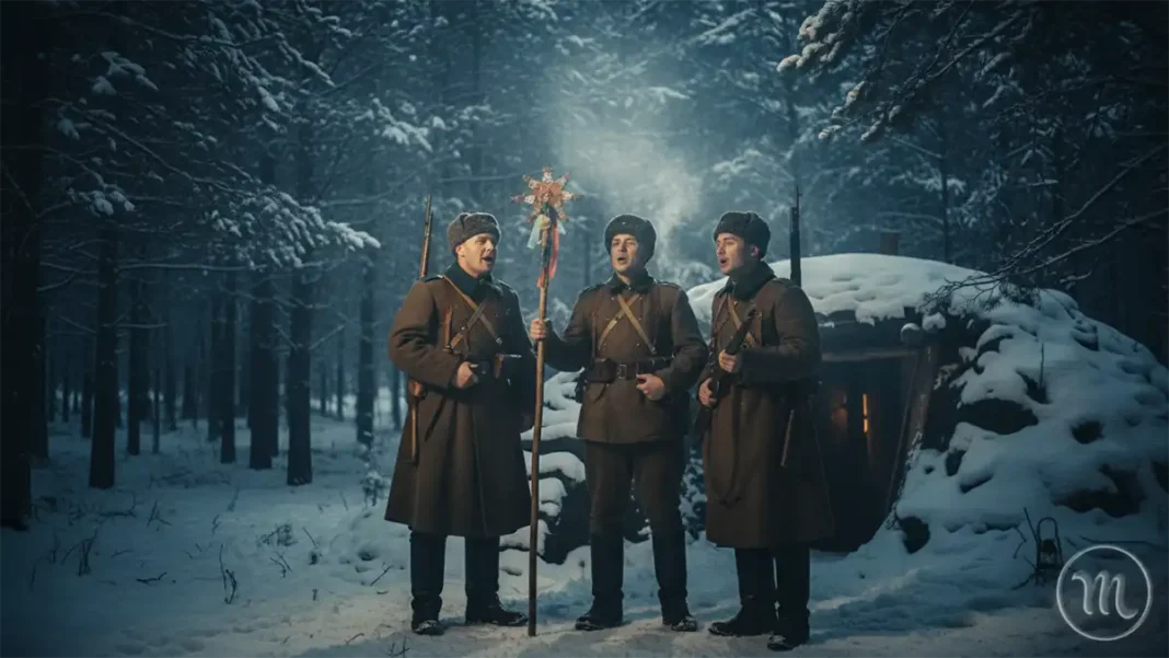 Колядки з окопів: військові різдвяні пісні, що зігрівають серця захисників вже понад півстоліття Modista - Жіночий журнал Modista - Жіночий журнал Різдво Христове - Колядки з окопів: військові різдвяні пісні, що зігрівають серця захисників вже понад півстоліття