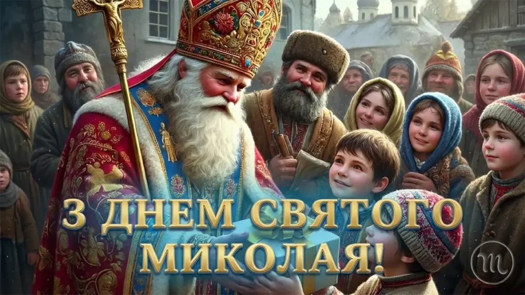 Зігрійте серця теплом привітань: найкращі побажання з Днем Святого Миколая 2025 у віршах. прозі та картинках Modista - Жіночий журнал Modista - Жіночий журнал Свята - Зігрійте серця теплом привітань: найкращі побажання з Днем Святого Миколая 2025 у віршах. прозі та картинках