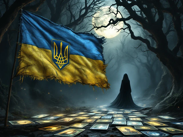 Україна у 2025 році: передбачення мольфарів та магів – Modista - Жіночий журнал Без категорії - Україна у 2025 році: передбачення мольфарів та магів