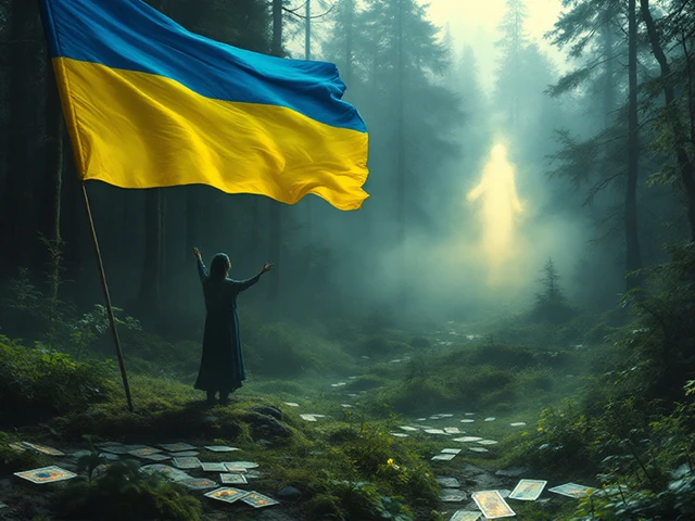 Україна у 2025 році: передбачення мольфарів та магів – Modista - Жіночий журнал Без категорії - Україна у 2025 році: передбачення мольфарів та магів