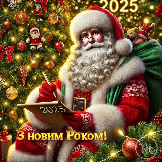 Новорічні привітання 2025: теплі слова та яскраві побажання у прозі, віршах та картинки – Modista - Жіночий журнал Без категорії - Новорічні привітання 2025: теплі слова та яскраві побажання у прозі, віршах та картинки