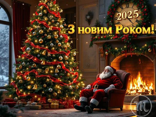 Новорічні привітання 2025: теплі слова та яскраві побажання у прозі, віршах та картинки – Modista - Жіночий журнал Без категорії - Новорічні привітання 2025: теплі слова та яскраві побажання у прозі, віршах та картинки